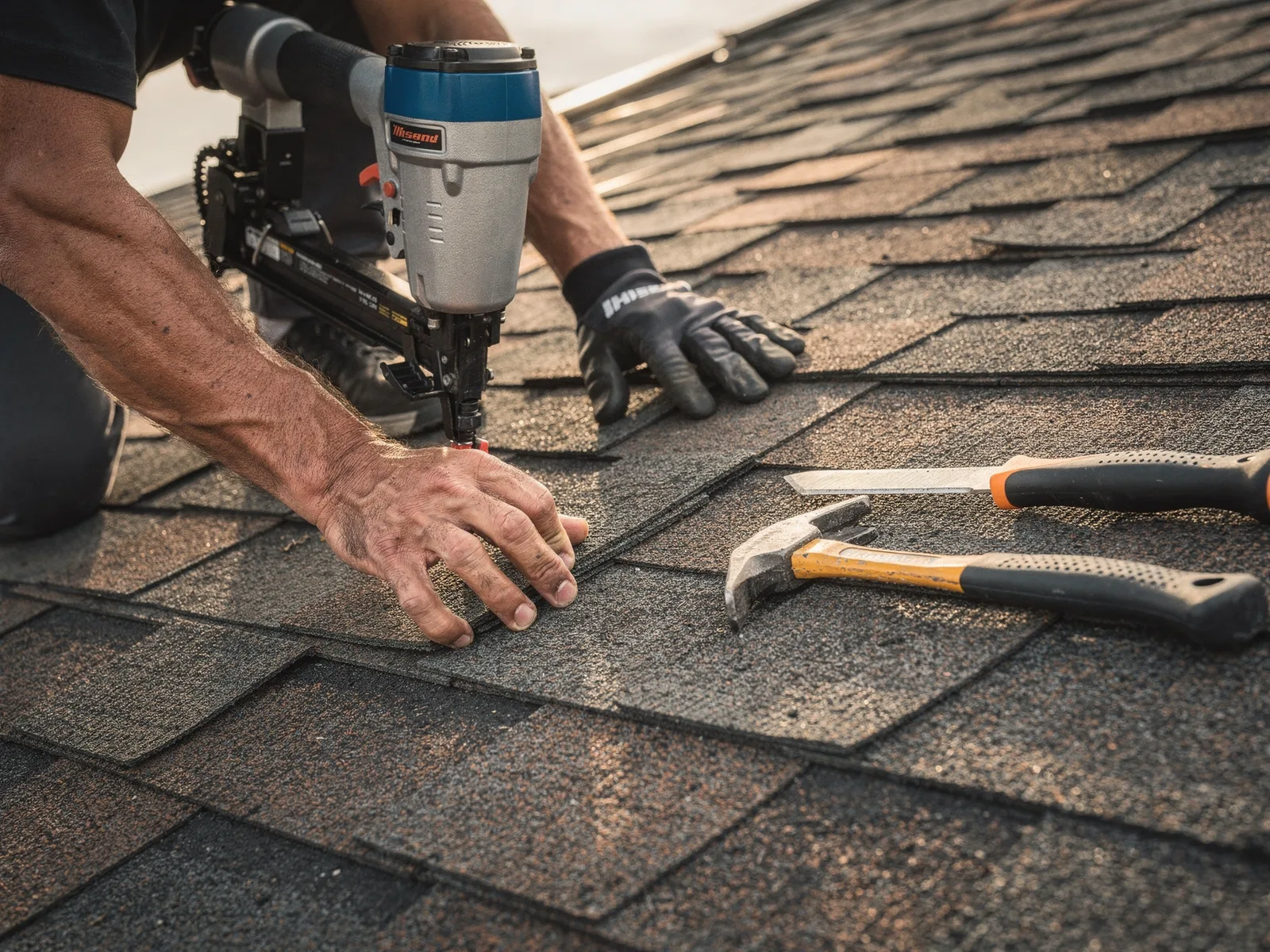 Why choose Roof Repair in Rabun Gap, GA